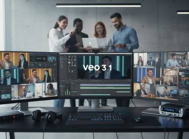 découvrez veo 3.1, la nouvelle innovation de google vids qui génère automatiquement des clips vidéo et crée des avatars ia pour une expérience immersive et simplifiée.
