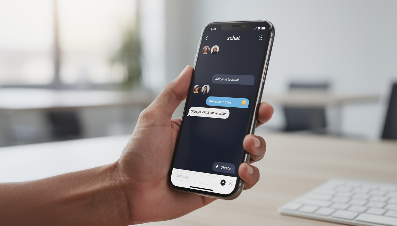 découvrez xchat sur ios : toutes les fonctionnalités clés, comment les utiliser et accéder facilement à cette nouvelle application de messagerie.