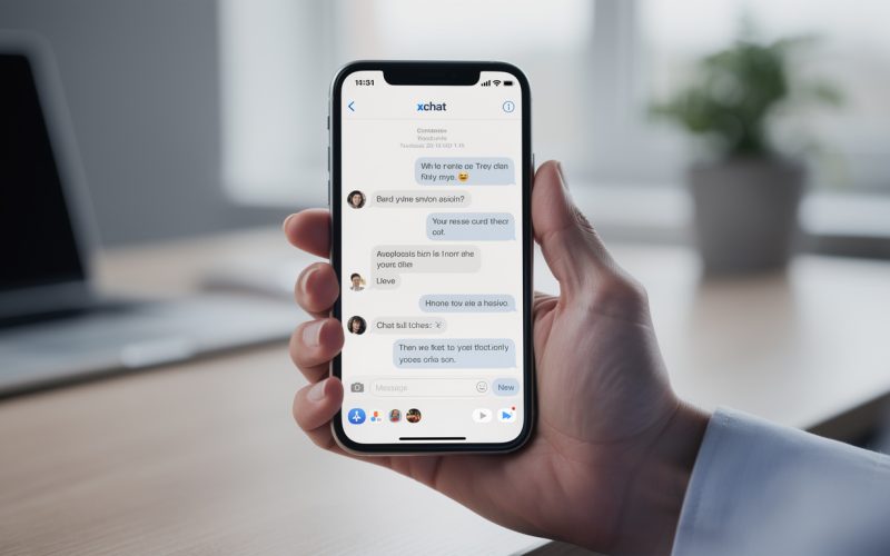 découvrez xchat sur ios : toutes les fonctionnalités clés, comment les utiliser et accéder à cette nouvelle application de messagerie innovante.