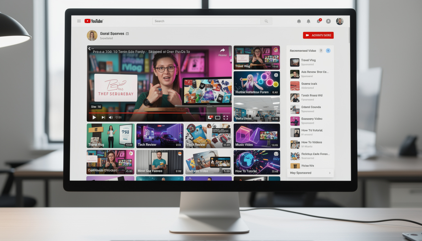 découvrez pourquoi youtube est de plus en plus envahi par les publicités et comment cette saturation affecte l'expérience des utilisateurs.