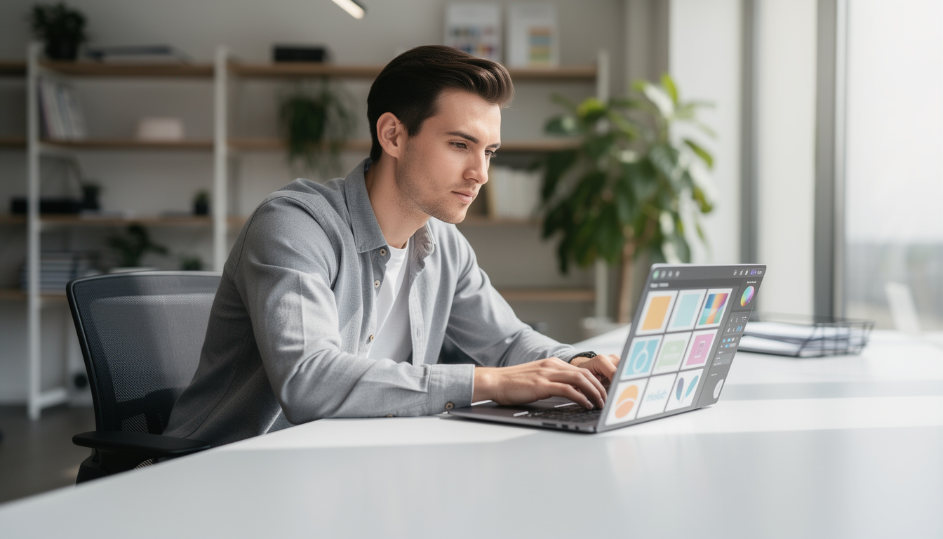 découvrez les formations incontournables pour maîtriser canva et devenir un expert en design graphique rapidement et efficacement.