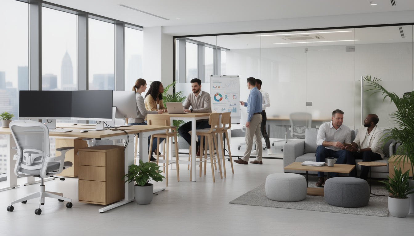 découvrez des pistes innovantes pour transformer la qualité de vie et les conditions de travail en 2026, alliant bien-être, productivité et technologie au service des collaborateurs.