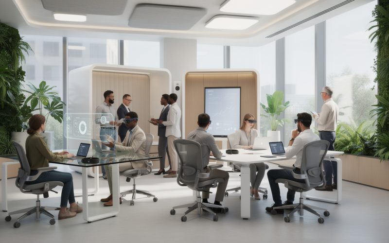 découvrez des pistes innovantes pour transformer la qualité de vie et les conditions de travail en 2026, alliant bien-être, performance et technologie.