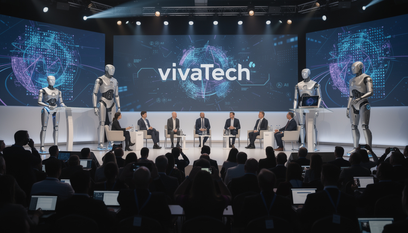 découvrez les insights exclusifs de thibault sottiaux (openai) et peter steinberger (openclaw) à vivatech, révélant les coulisses de la révolution de l’intelligence artificielle agentique.