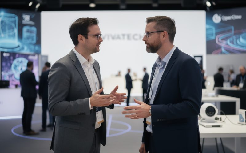 découvrez à vivatech les interventions de thibault sottiaux (openai) et peter steinberger (openclaw) qui révèlent les secrets et les avancées majeures de la révolution de l’ia agentique.