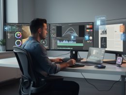 découvrez comment adobe intègre son agent ia innovant aux logiciels photoshop, premiere, illustrator et indesign pour transformer et révolutionner la création graphique et vidéo.