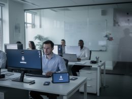 découvrez comment les pme sont ciblées par les ransomwares dans l'affaire ants et pourquoi l'invisibilité en ligne ne garantit pas la sécurité. protégez votre entreprise efficacement.