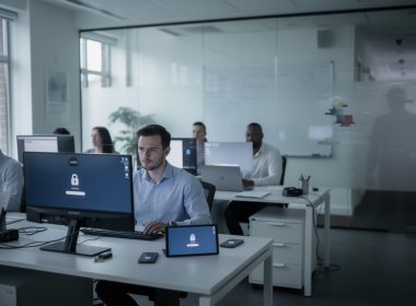 découvrez comment les pme sont ciblées par les ransomwares dans l'affaire ants et pourquoi l'invisibilité en ligne ne garantit pas la sécurité. protégez votre entreprise efficacement.