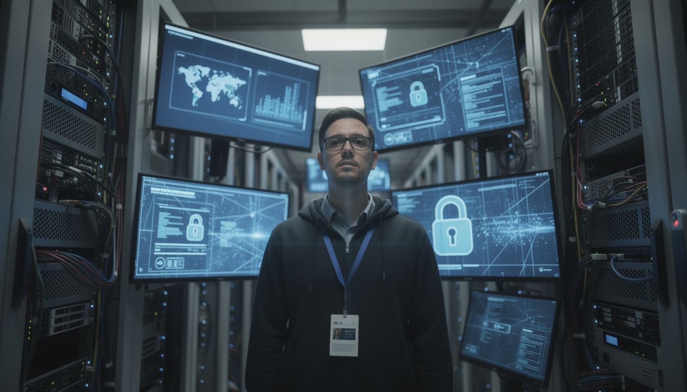 découvrez pourquoi les pme sont ciblées par les ransomwares dans l'affaire ants et comment l'invisibilité ne protège pas contre ces cyberattaques. protégez votre entreprise efficacement.
