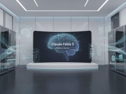 découvrez claude fable 5 d'anthropic, le premier modèle accessible de la série mythos, alliant innovation et performance pour des applications avancées.