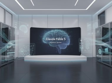 découvrez claude fable 5 d'anthropic, le premier modèle accessible de la série mythos, alliant innovation et performance pour des applications avancées.