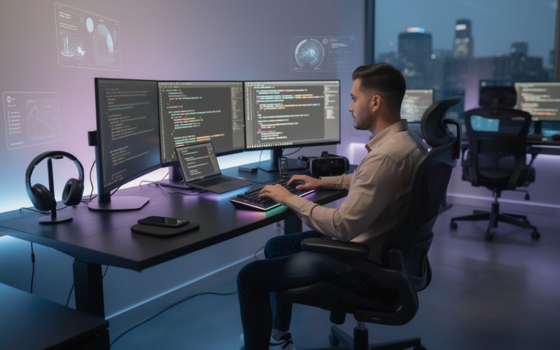 découvrez les langages de programmation incontournables à maîtriser en 2026 pour bien démarrer votre apprentissage du code et booster votre carrière dans le développement.