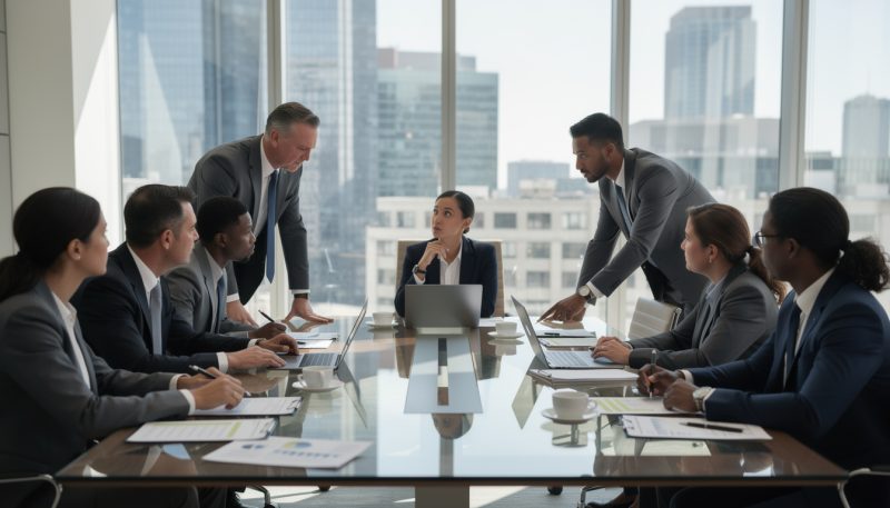 découvrez comment garantir la sûreté juridique lors des moments clés de la vie de votre entreprise pour protéger vos intérêts et sécuriser vos décisions stratégiques.