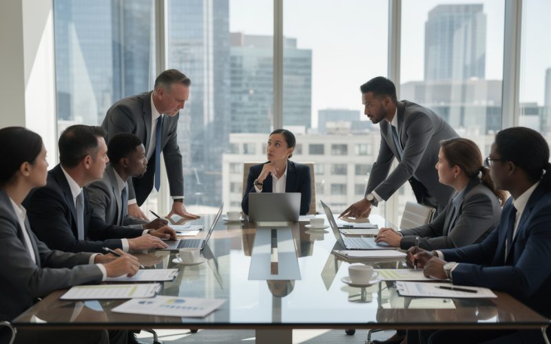 découvrez comment garantir la sûreté juridique lors des moments clés de la vie de votre entreprise pour protéger vos intérêts et sécuriser vos décisions stratégiques.