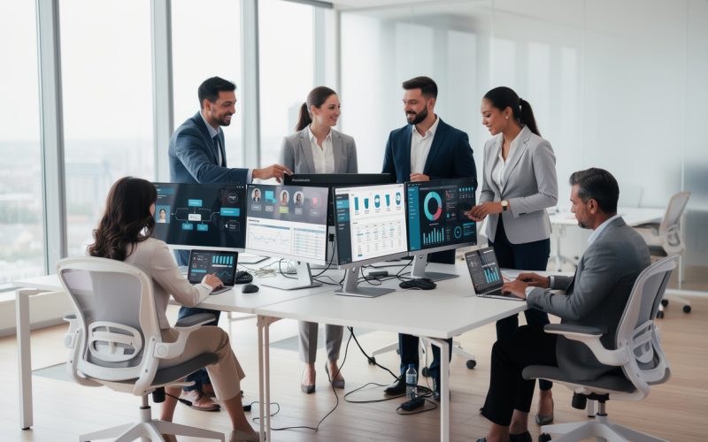 découvrez 5 automatisations essentielles à adopter avant l'été pour transformer et optimiser la gestion des ressources humaines dans votre entreprise.