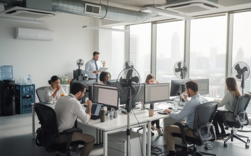 découvrez les responsabilités légales et les bonnes pratiques que les employeurs doivent adopter pour protéger leurs salariés lors des épisodes de canicule au bureau en 2026.