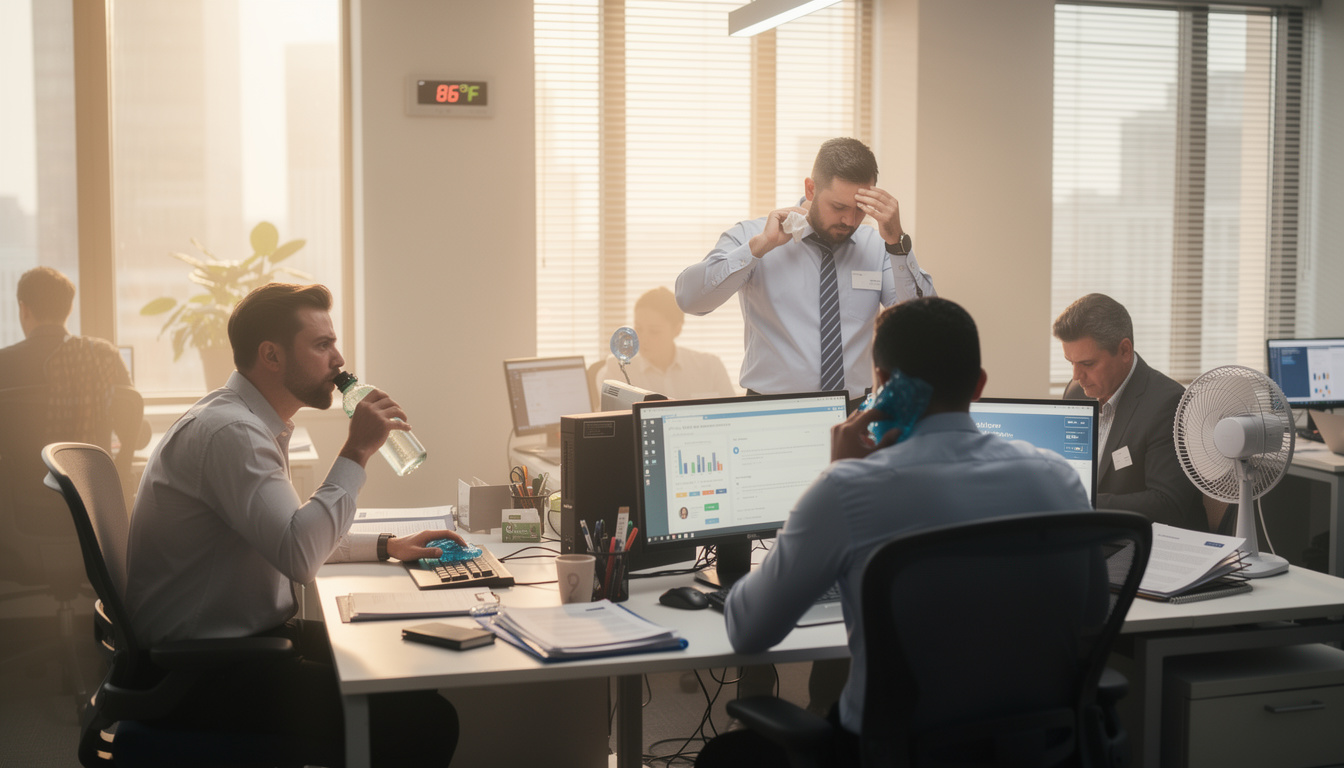 découvrez les rôles et responsabilités du cse pour gérer la canicule au travail, assurer la sécurité des salariés et respecter les obligations légales face aux fortes chaleurs.