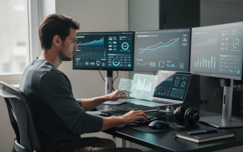 découvrez comment claude permet de maîtriser l’intensité d’effort pour optimiser l’économie de tokens et améliorer l’efficacité de vos interactions.