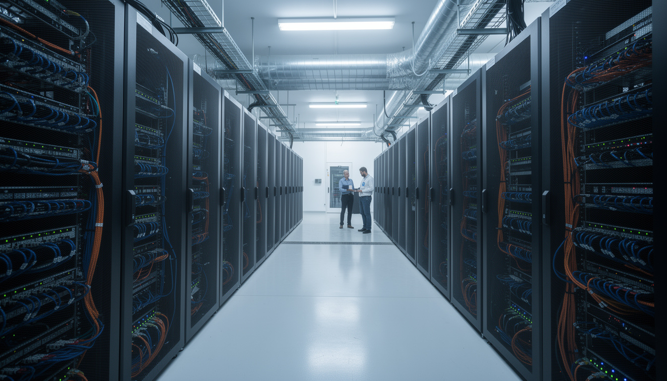 découvrez le concept de colocation en data center et ses bénéfices clés pour optimiser la gestion de vos serveurs, garantir la sécurité et réduire les coûts informatiques.