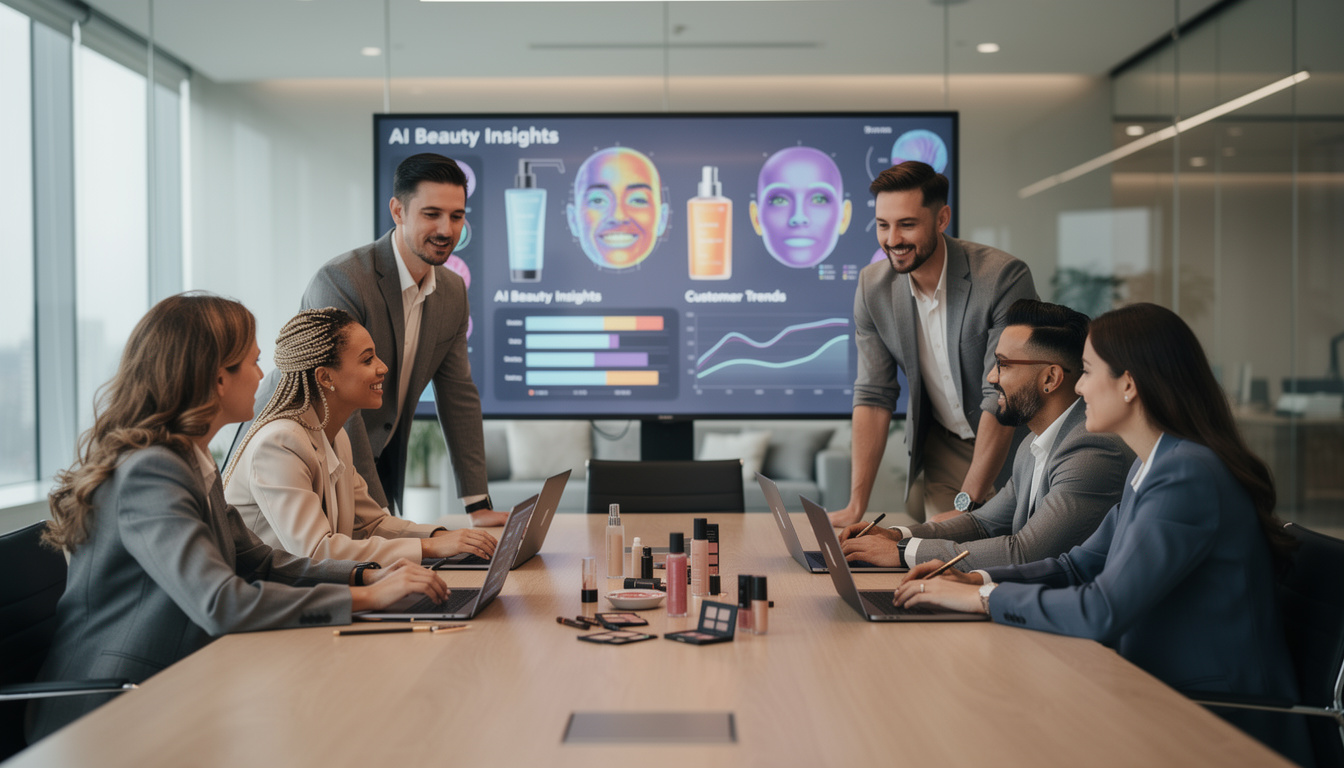 découvrez comment l'essor de la beauty tech révolutionne les métiers du marketing digital grâce à l'intelligence artificielle, en apportant innovation et nouvelles opportunités dans le secteur de la beauté.