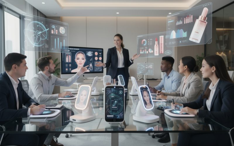 découvrez comment l'essor de la beauty tech révolutionne les métiers du marketing digital grâce à l'intelligence artificielle, en transformant les stratégies, les outils et les compétences du secteur.