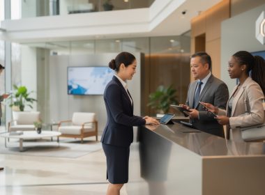 découvrez comment une conciergerie d’entreprise peut améliorer la satisfaction client et optimiser la fidélisation grâce à des services personnalisés et innovants.
