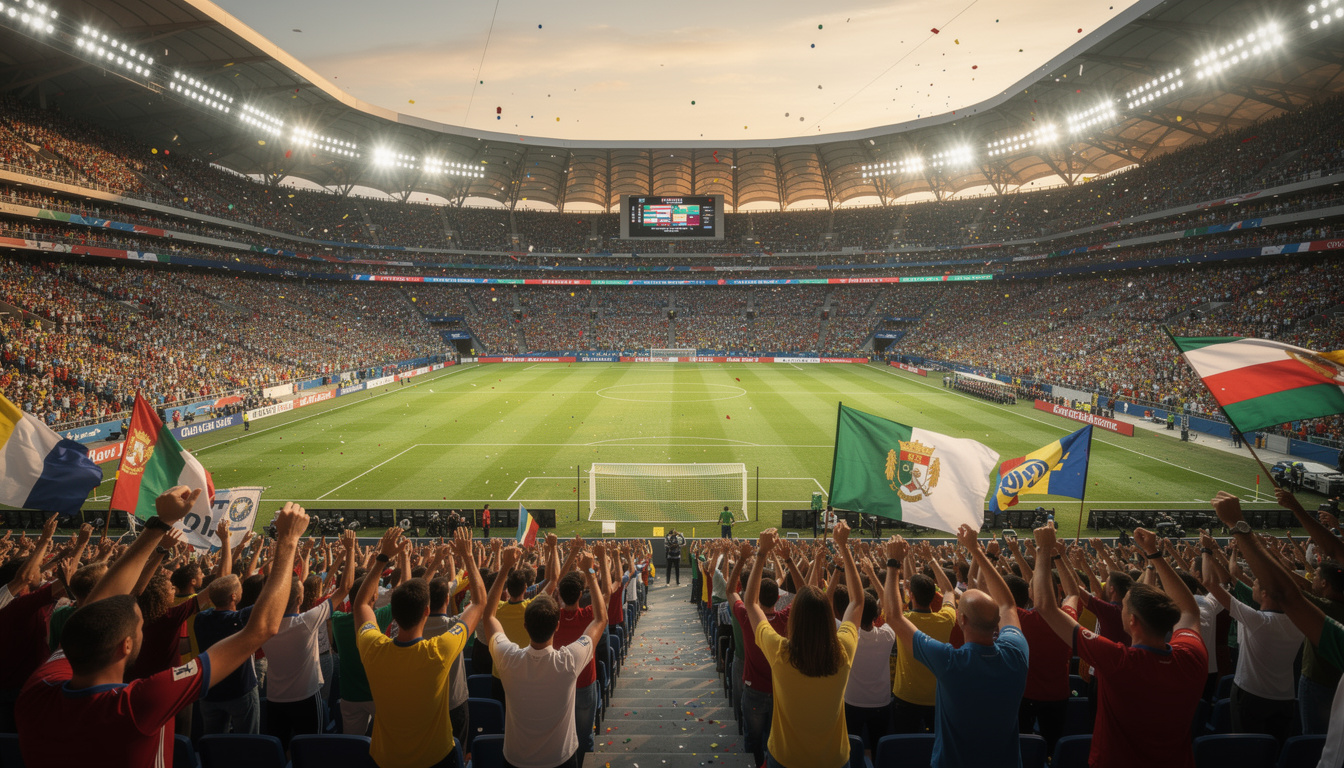 découvrez les 5 applications et outils en ligne indispensables pour suivre en temps réel la coupe du monde 2026 et ne rien manquer de la compétition.