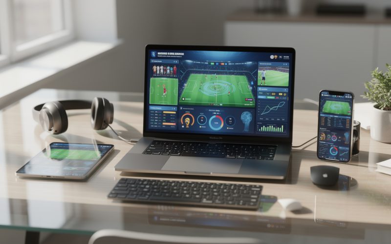 découvrez les 5 applications et outils en ligne essentiels pour suivre la coupe du monde 2026 en temps réel et ne rien manquer de la compétition.