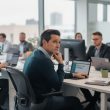 découvrez pourquoi un salarié sur cinq envisage de quitter son poste à cause de la coupe du monde au bureau et comment cet événement impacte le monde professionnel.
