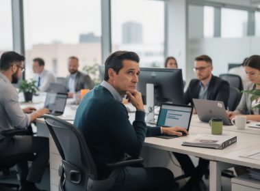 découvrez pourquoi un salarié sur cinq envisage de quitter son poste à cause de la coupe du monde au bureau et comment cet événement impacte le monde professionnel.