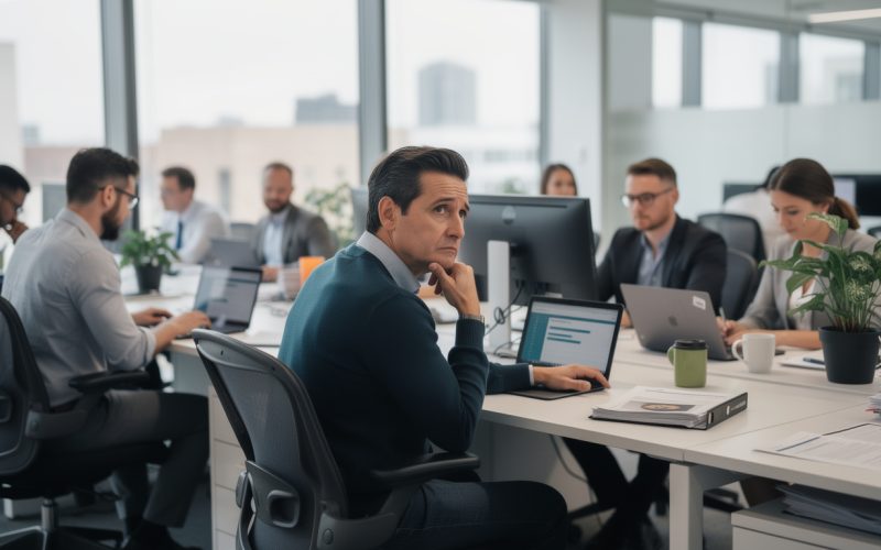 découvrez pourquoi un salarié sur cinq envisage de quitter son poste à cause de la coupe du monde au bureau et comment cet événement impacte le monde professionnel.