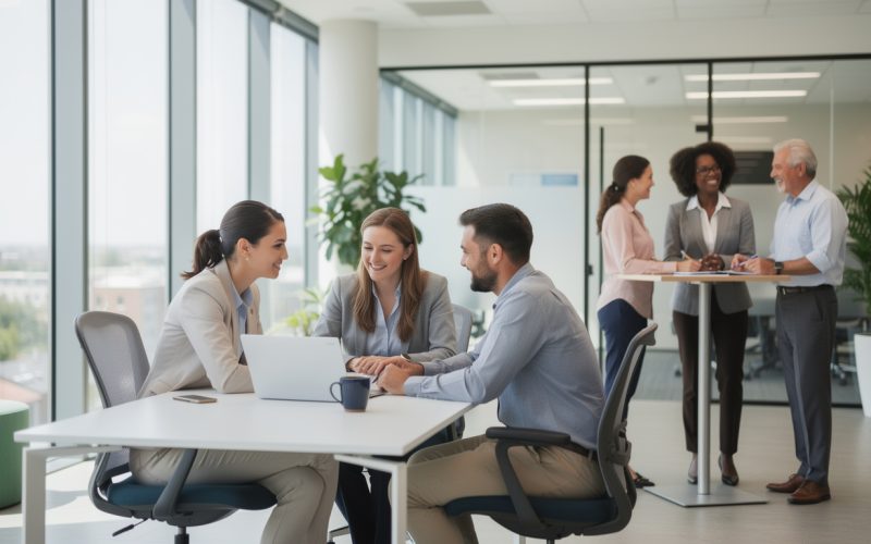découvrez comment la santé-prévoyance transforme la gestion des ressources humaines en passant de la réduction de l’absentéisme à la fidélisation durable des collaborateurs.