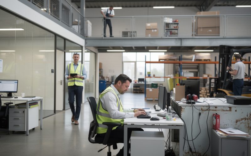 découvrez la véritable première cause de mortalité au travail, une réalité surprenante qui diffère de vos idées reçues. informez-vous pour mieux protéger votre sécurité au travail.