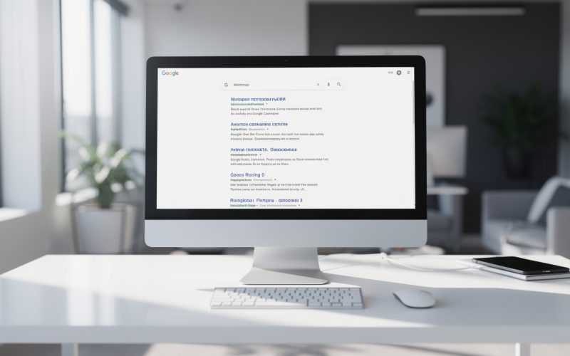 découvrez pourquoi 68 % des recherches sur google en 2026 ne génèrent aucun clic et ce que cela signifie pour le référencement et le comportement des internautes.