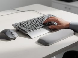 découvrez comment choisir le périphérique de bureau ergonomique parfait adapté à votre main dominante pour améliorer votre confort et votre productivité.
