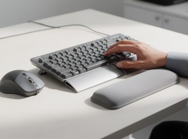 découvrez comment choisir le périphérique de bureau ergonomique parfait adapté à votre main dominante pour améliorer votre confort et votre productivité.