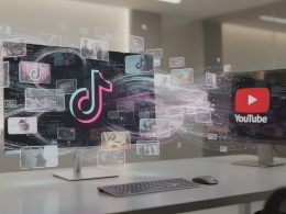 découvrez comment tiktok est désormais submergé par le contenu généré par l'ia, dépassant youtube par trois fois selon une récente étude.