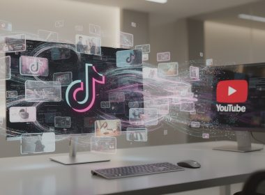 découvrez comment tiktok est désormais submergé par le contenu généré par l'ia, dépassant youtube par trois fois selon une récente étude.