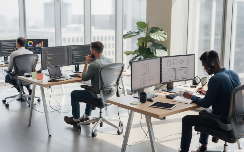 découvrez les métiers passionnants du web et testez vos connaissances dans cet univers en constante évolution. êtes-vous prêt à relever le défi ?