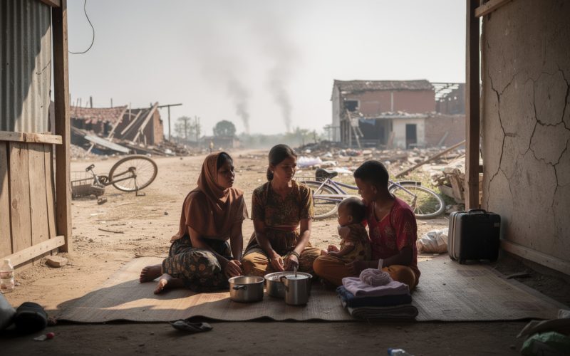 découvrez comment facebook a contribué à la destruction du rêve des rohingyas au myanmar, un peuple aspirant simplement à une vie ordinaire en paix.