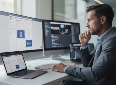 découvrez l'évolution de facebook dans les stratégies social media : pilier incontournable ou vestige du passé ? analyse et perspectives.