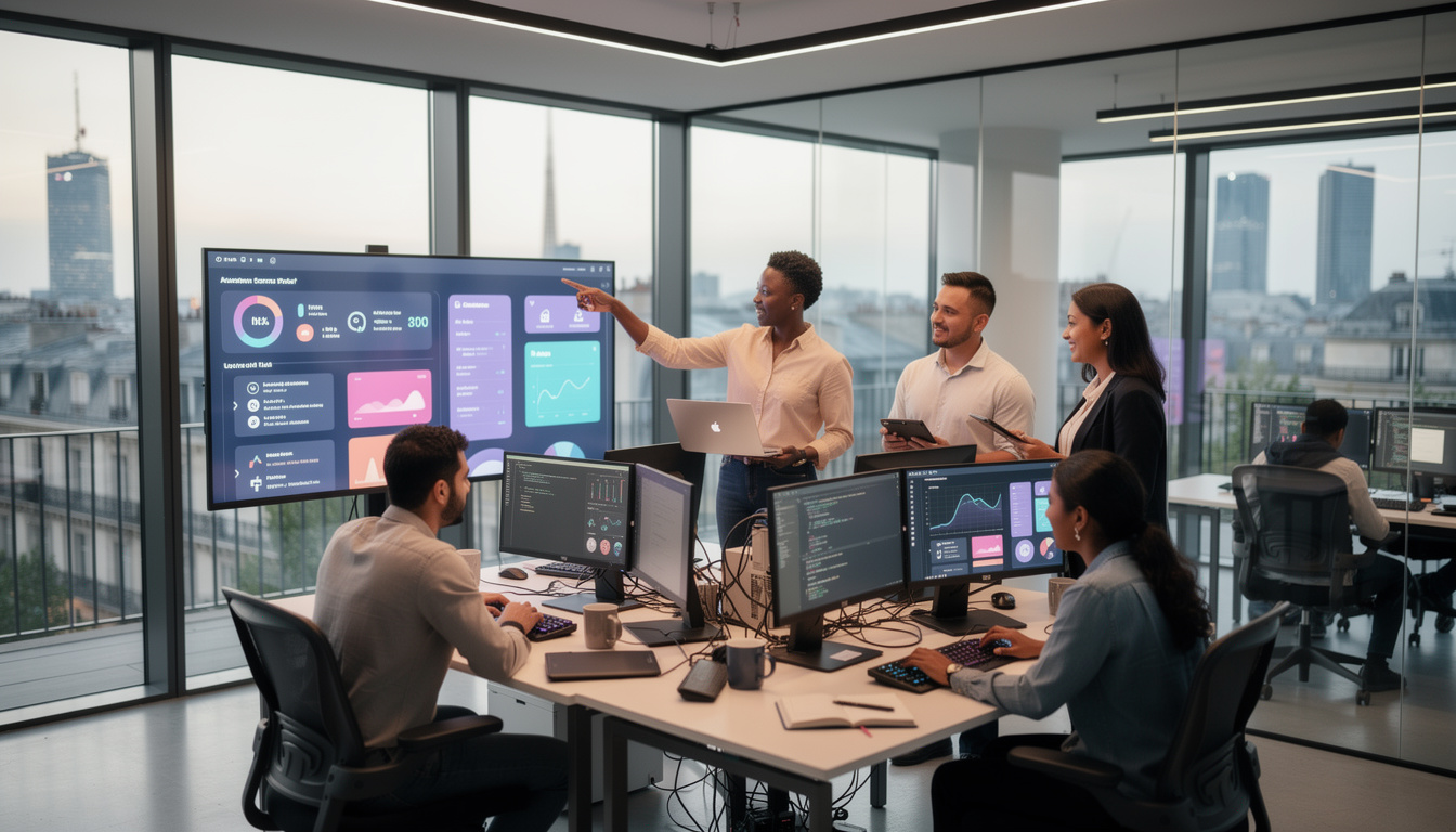 explorez les 120 startups françaises sélectionnées pour french tech 2026 qui révolutionnent l'innovation avec des technologies disruptives et des solutions avant-gardistes.