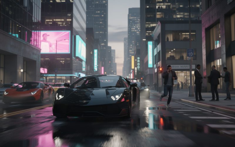 explorez les secrets cachés de gta et révélez un potentiel insoupçonné pour une expérience de jeu inédite et captivante.