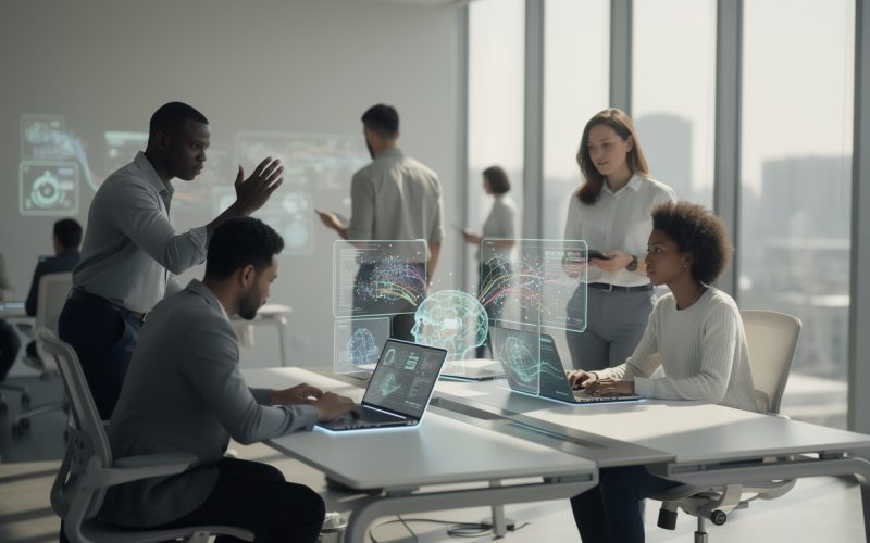 découvrez comment gemini, perplexity, copilot et d'autres plateformes innovantes influencent les réponses des intelligences artificielles au printemps 2026, façonnant l'avenir de l'ia.