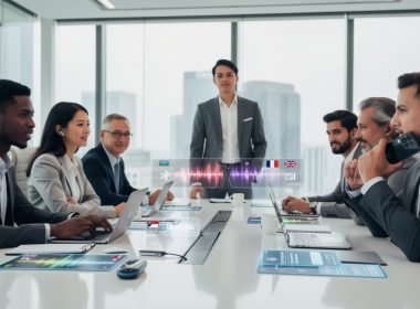 découvrez l'innovation de google traduction avec la traduction vocale en temps réel désormais disponible pour plus de 70 langues, facilitant la communication instantanée à travers le monde.