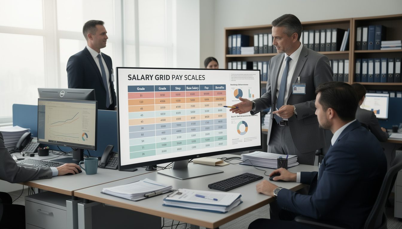 découvrez les grilles indiciaires 2026 de la fonction publique : catégories, méthodes de calcul et tableau détaillé des échelons pour mieux comprendre votre évolution salariale.