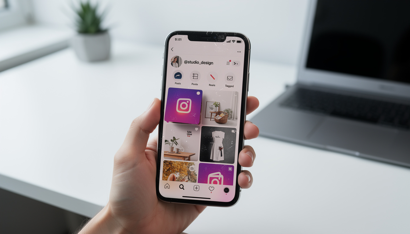 découvrez la nouvelle fonctionnalité d'instagram qui vous permet de réorganiser la grille de votre profil selon vos préférences pour un affichage personnalisé et unique.