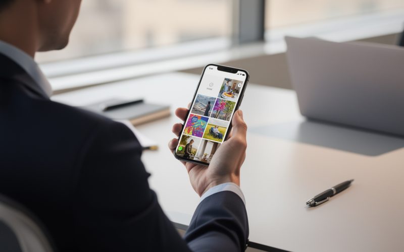 découvrez la nouvelle fonction d'instagram qui permet de réorganiser la grille de votre profil. personnalisez l'apparence de votre page à votre manière pour mieux refléter votre style et vos contenus.