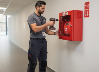 découvrez comment installer un défibrillateur en erp grâce à notre guide express, et assurez la conformité de votre établissement en toute simplicité.