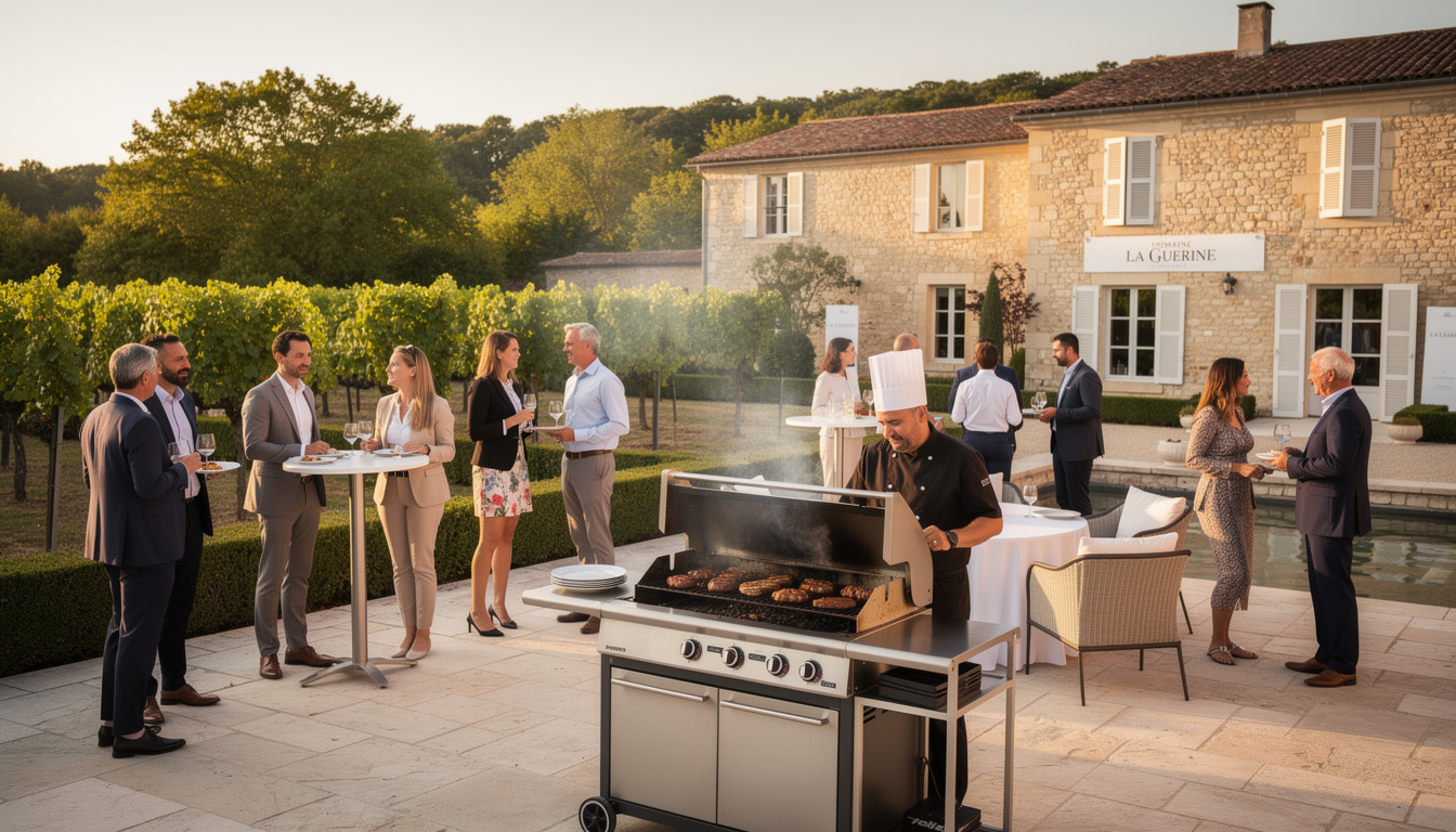 participez à l’estivale des dirigeants 2026, un événement unique réunissant les leaders autour du grand défi barbecue pour partager, échanger et relever ensemble un challenge culinaire et convivial.